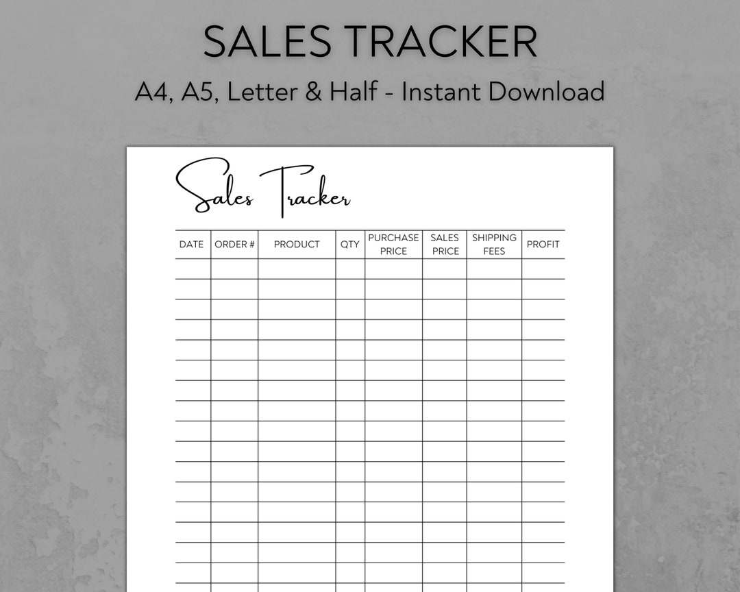sales-tracker-printable-sales-tracking-template-order-etsy