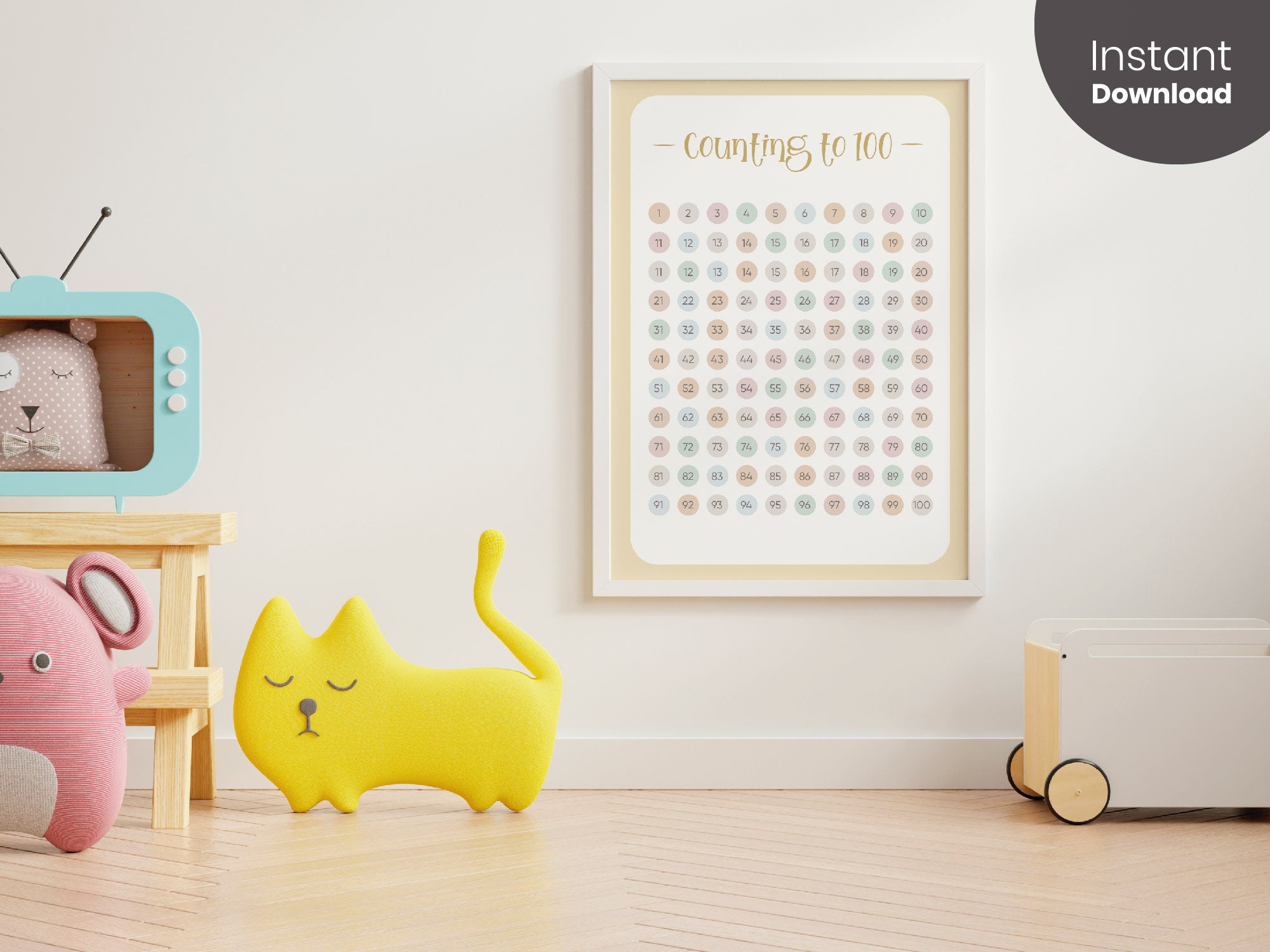 Set of 12 Homeschool Printables Educational Prints - Etsy