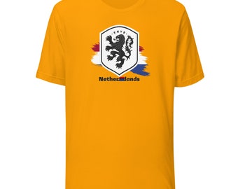 NETHERLANDS | Unisex t-shirt