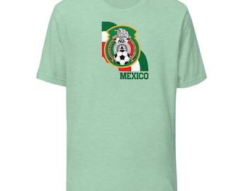 MEXICO | Unisex t-shirt