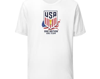 USA | Unisex t-shirt