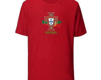 PORTUGAL | Unisex t-shirt
