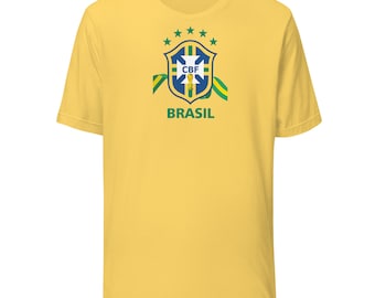 ブラジル | ユニセックスTシャツ