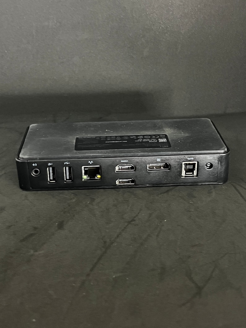 Dell 4K Display Link plug and Display Etsy