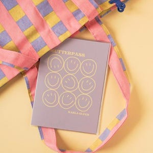 Mutterpasshülle personalisiert mit Namen | Hülle Mutterpass | Geschenk Schwangerschaft & Babyparty