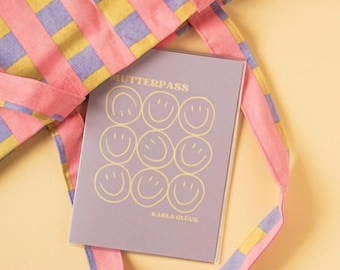 Mutterpasshülle personalisiert mit Namen | Hülle Mutterpass | Geschenk Schwangerschaft & Babyparty