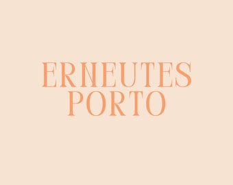 Erneutes Porto