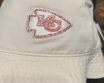 Kansas City Chiefs women’s bucket hat