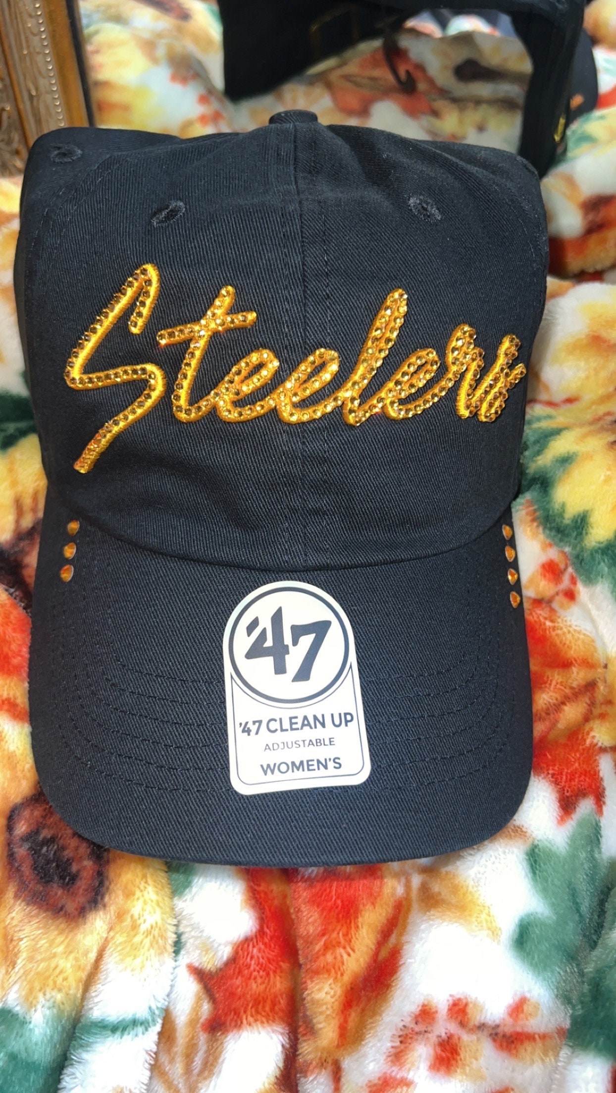 Pittsburgh steelers women's hats 2025