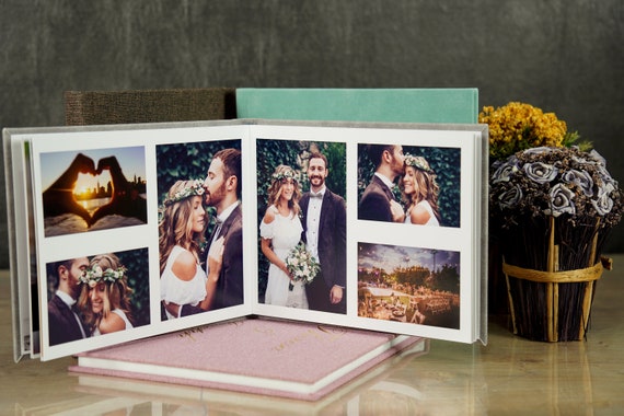 Buy Custom Pinchbook™ Photobook Covers + Tools Online