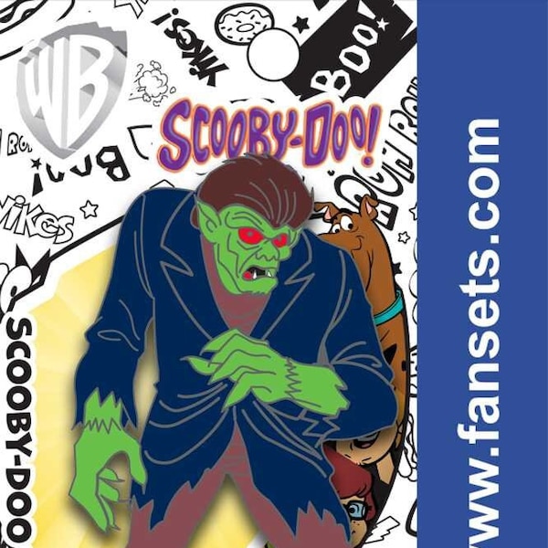 Scooby Doo The WEREWOLF #314