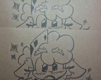 DISCONTINUING!! Old Mystery Pack of Random stuff from StarlightDelta shop