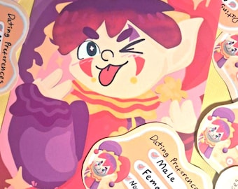 I feel more like myself! (Hugh Morris Bundle)