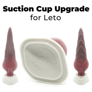 Suction Cup Upgrade für Leto