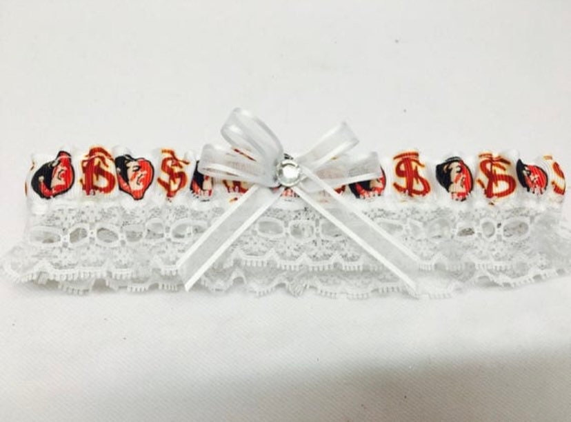 fsu garter belt I am so thrilled that Kayden Carter and Katana Chance got drafted to  #wweraw tonight! They are two of the hardest working and the nicest people  you could ever hope to work main image 1