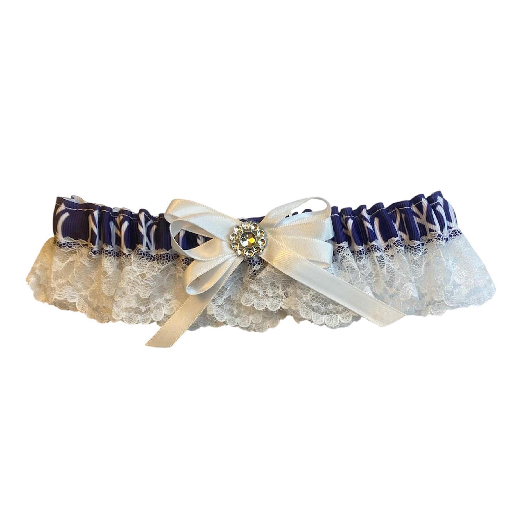 New York Yankees Garter