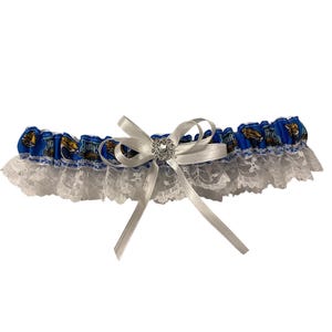 Jacksonville Jaguars Garter - Etsy