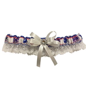 new york giants garter belt New York Giants Belt