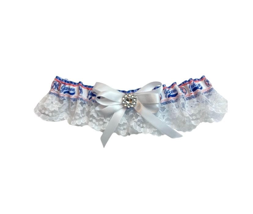 yankees garter belt Yankees Garter