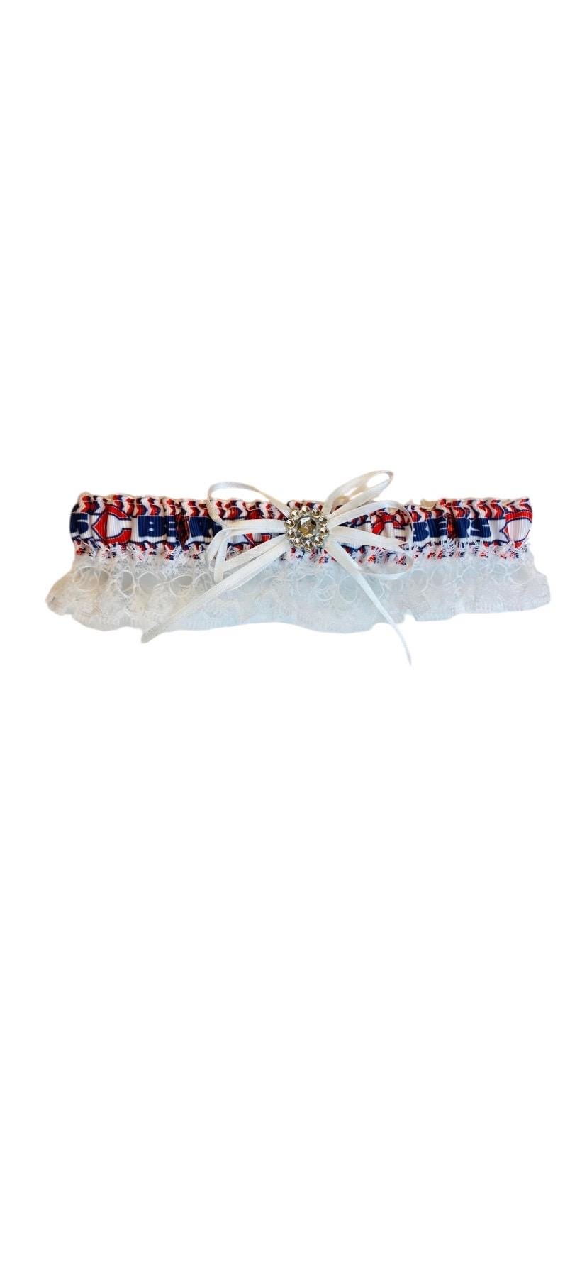Chicago Bears Garter - Etsy