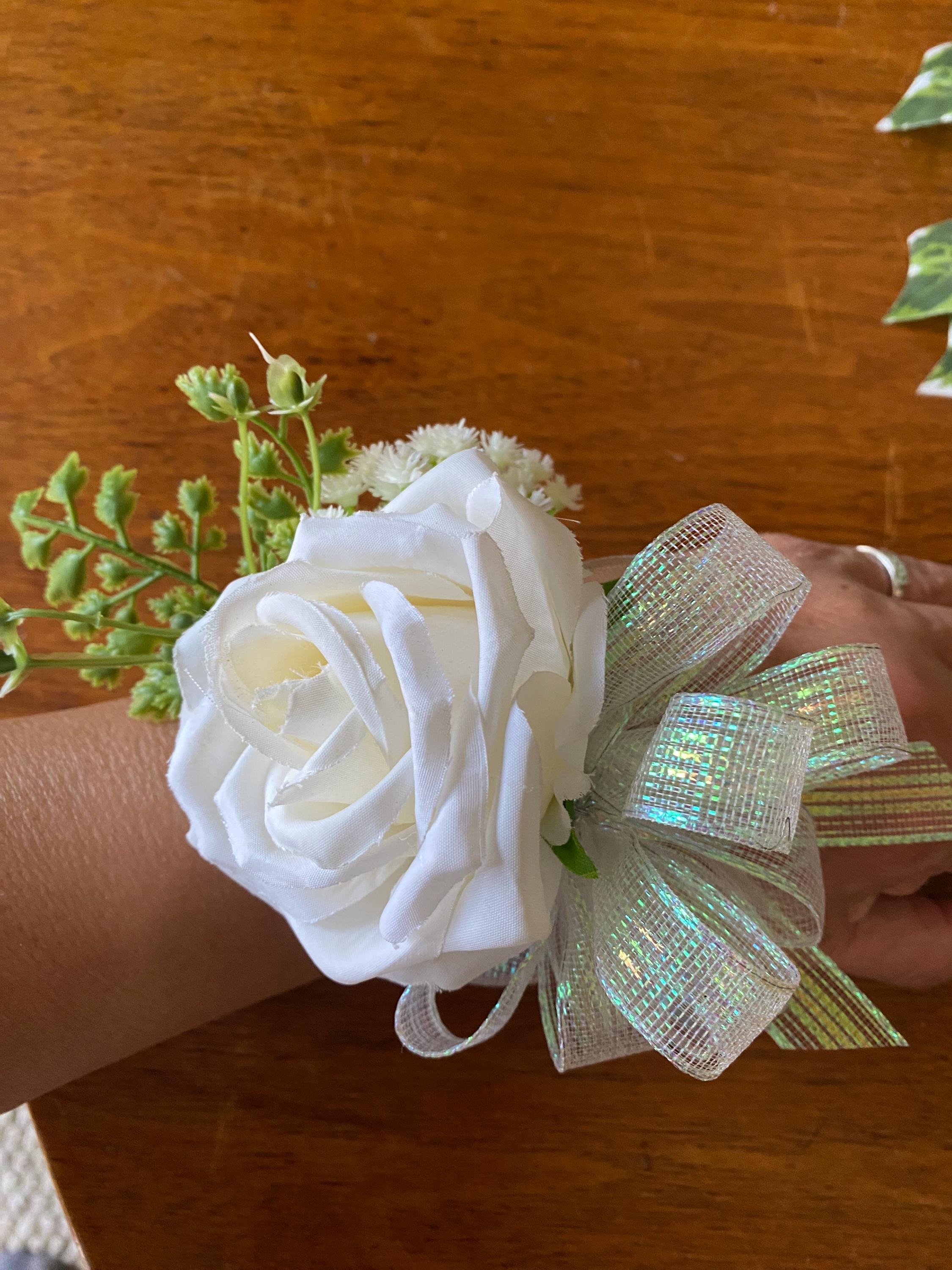 Wedding or Prom Wrist Corsage
