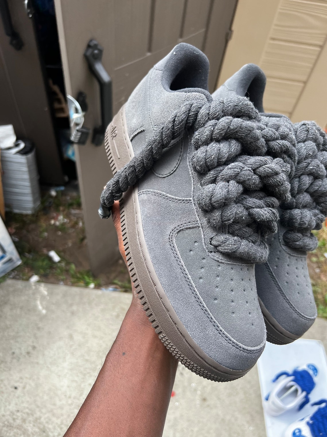 laces for af1