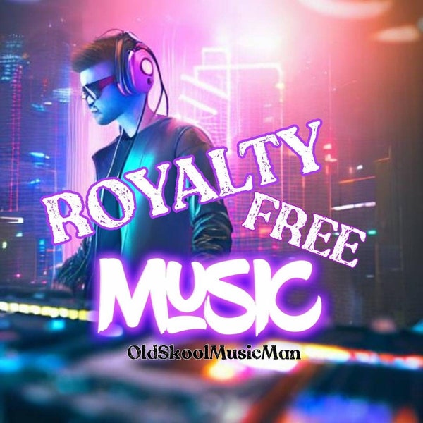 Royalty Free Music 2023 - 1000 "COPYRIGHT" Free Music Tracks