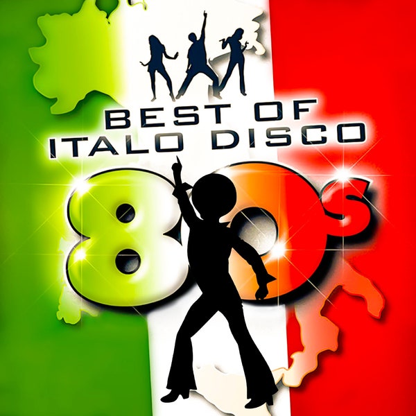 Best Of 80s Italo Disco - Over 1000 Awesome Tracks - Digital Download Edition (New Tracks Added)