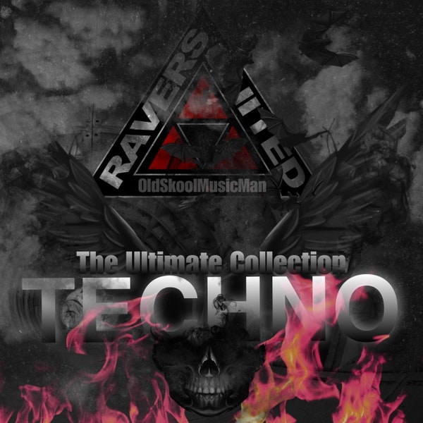 Techno - The Ultimate Collection (Digital Download) The only Techno collection you will ever need. Over 2000 320kbps High quality tracks.