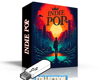 Indie Pop - This Is One Awesome Collection (Fresh Updated Tracks) USB Version