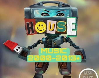House Music 2000 - 2013+ - The Ultimate Collection (PURE CLASS) Another must have collection [Digital Download]