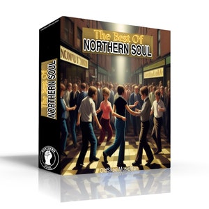 The Best Of Northern Soul - For The Serious Collectors Out There - Over 1900 Awesome Tracks MP3 Format 320kbps