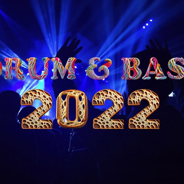 Drum and Bass 2022 - The Ultimate Dj  Collection