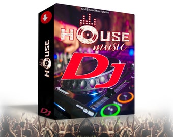 This Is House - The Ultimate Collection [SPECIAL OFFER] Dj Friendly - 2500 Tracks [MP3 Format 320kbps] Full-Length Tracks