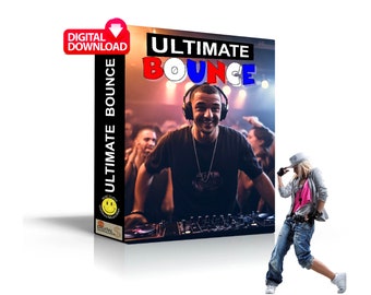 Bounce - The Ultimate Collection - Digital Download