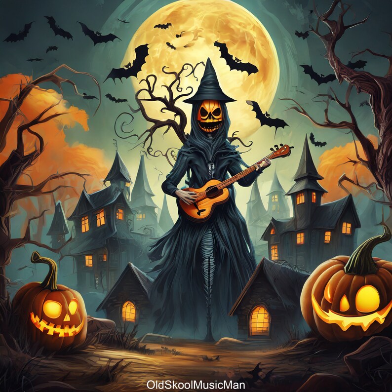 Halloween Megapack Over 800 Tracks & Sounds Full-Length Tracks Dj Friendly MP3 Format 320kbps Digital Download Grab It Now image 5
