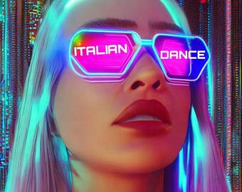 Italian Dance - Classic Anthems. High Quality 320kbps DJ Friendly Tracks