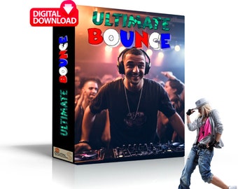 Bounce - The Ultimate Collection - Digital Download