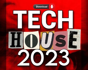 Tech House 2023: las últimas melodías tecnológicas de 2023 (descarga digital). Con paquete de música gratis
