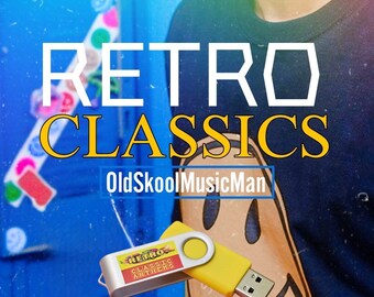 Retro Classics - Dj Collection - Big Tunes