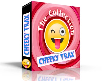 Cheeky Trax - The Collection