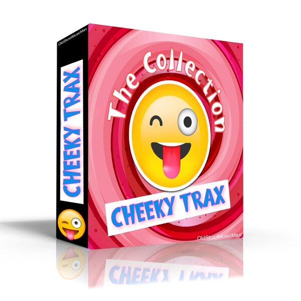 Cheeky Trax - The Collection