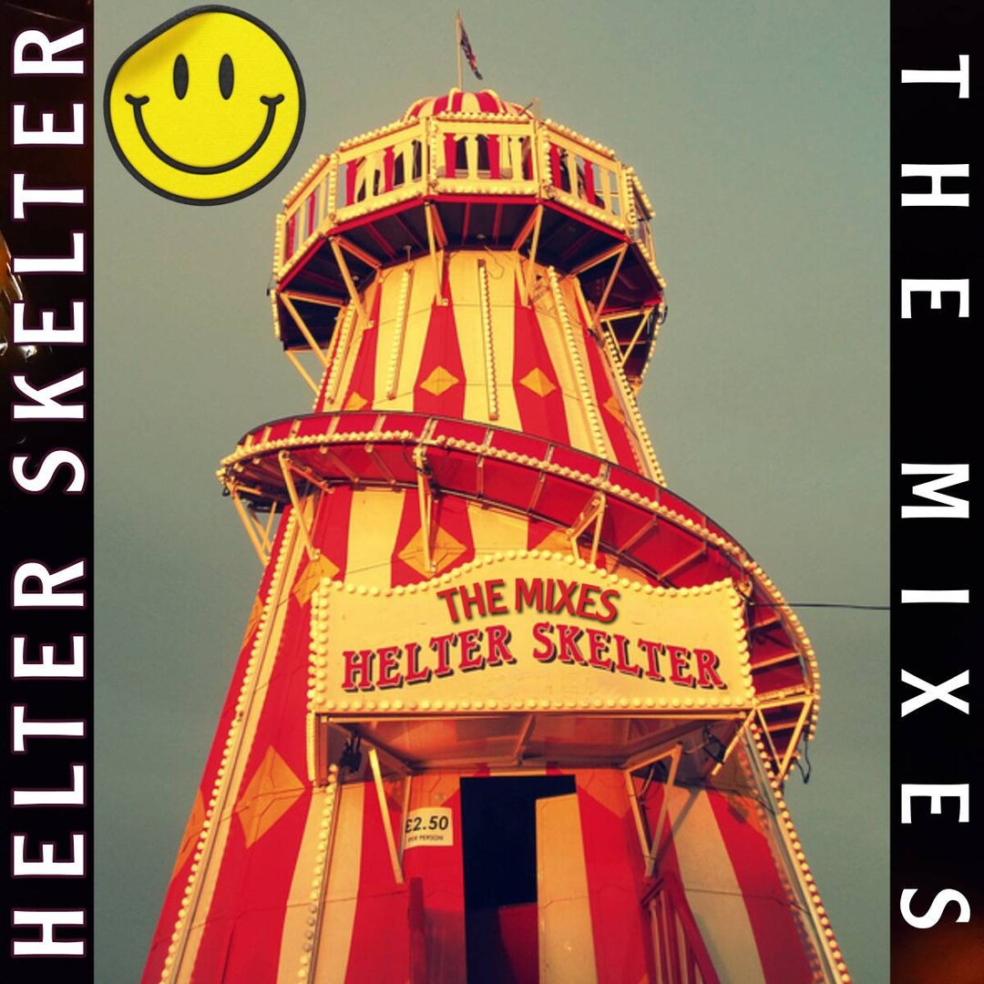 Helter Skelter 199197 the Mixes. Etsy