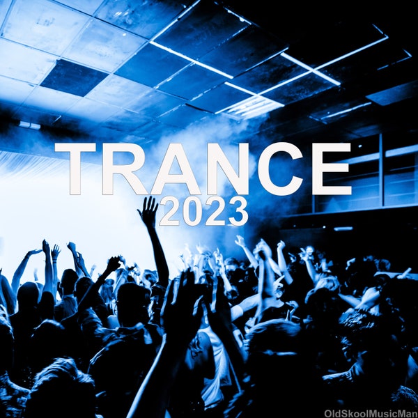 Trance 2023: la colección definitiva: más de 5 GB con más de 300 pistas