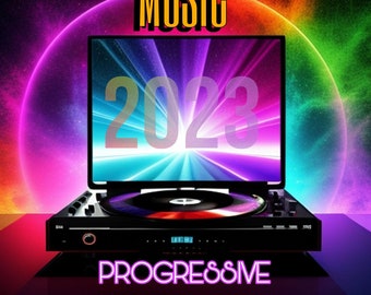 Progressive House 2023 - The Ultimate Digital Download Collection Dj Friendly)  [800 Tracks]