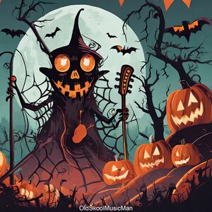 Halloween Megapack Over 800 Tracks & Sounds Full-Length Tracks Dj Friendly MP3 Format 320kbps Digital Download Grab It Now image 3