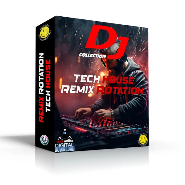 Tech House - Remix Rotation Collection 567 [MaSSiVe] Tracks - Digital Download 320kbps Dj Friendly Mp3's