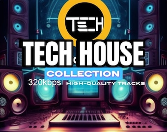 The Tech House Collection [Digital Download]