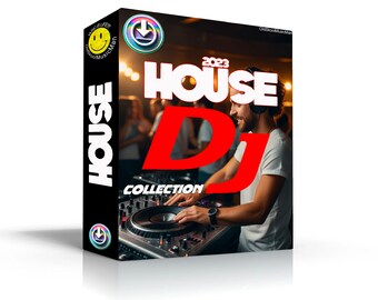 House Music 2023. Huge Dj Friendly Collection [SPECIAL OFFER 50% OFF]  - Over 2100 Tracks To Play With 320kbps MP3 Format Full-Length Tracks