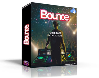 Bounce - The 2021/22 Collection [Digital Download]